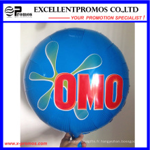 Ballon en aluminium moulé en aluminium de 12 pouces Mylar Ballon (EP-B7312)